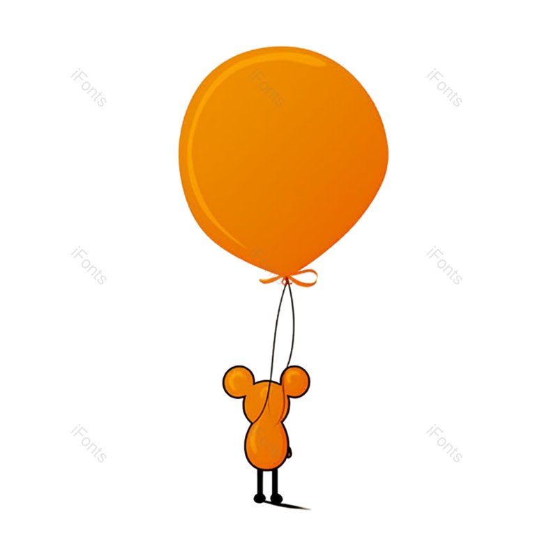 儿童节图片,幸福元素,61PNG,插画免抠素材